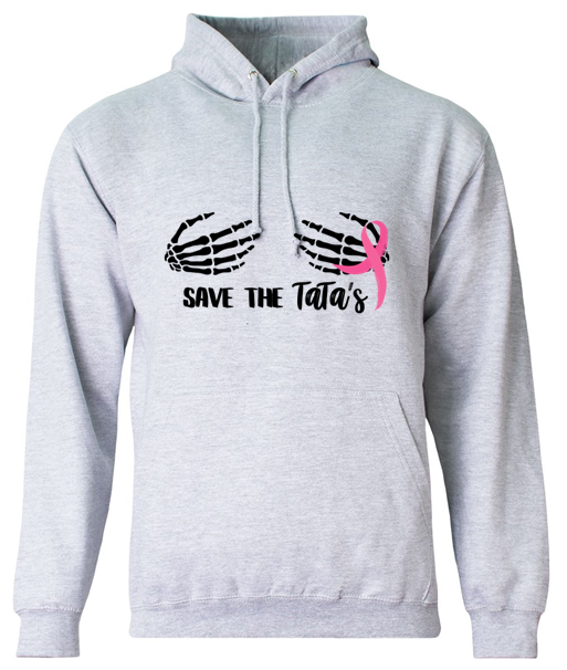 ABM Hoodie - Save the Tatas!
